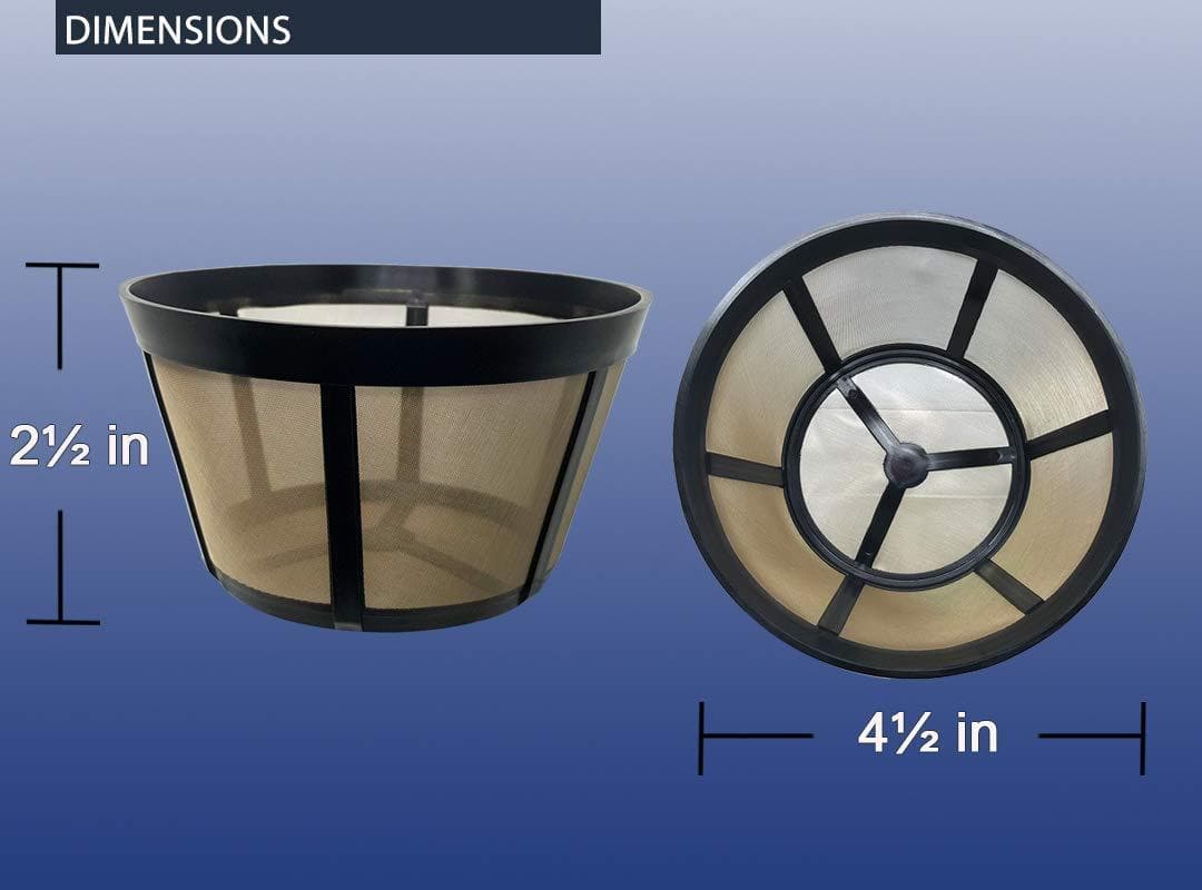 Bunn coffee hotsell filters sizes